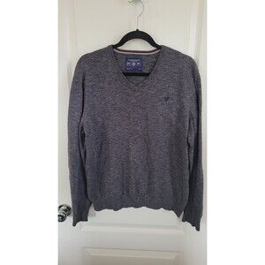 Men's American Eagle V-Neck Sweater